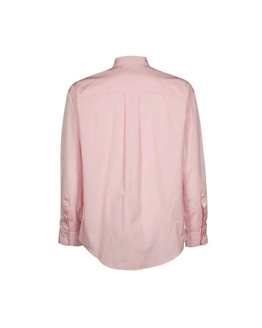 DSquared² Pink Casual Shirts for men