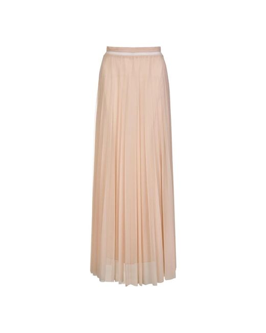 Forte_forte Natural Maxi Skirts