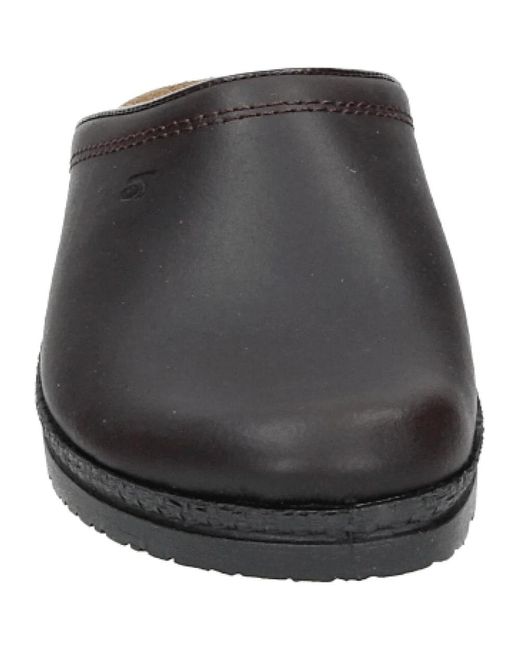 Rohde 1515 Slipper in Brown für Herren