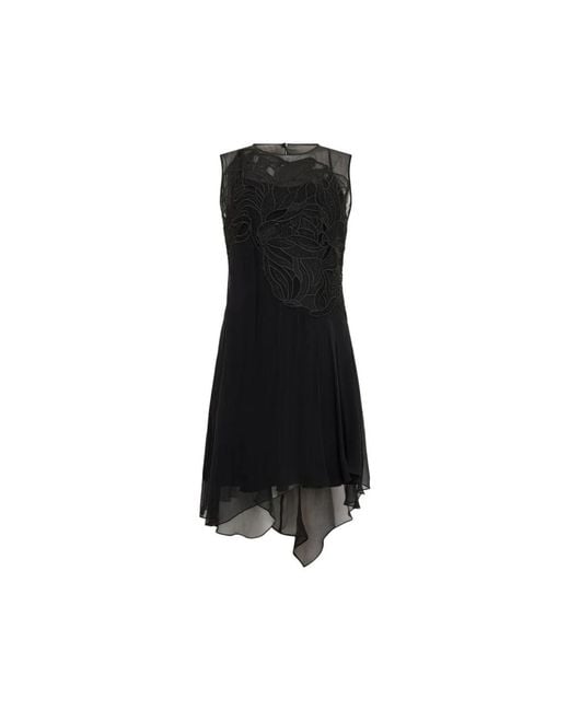 Alberta Ferretti Black Party Dresses