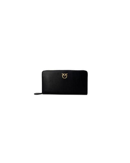Pinko Black Wallets & Cardholders