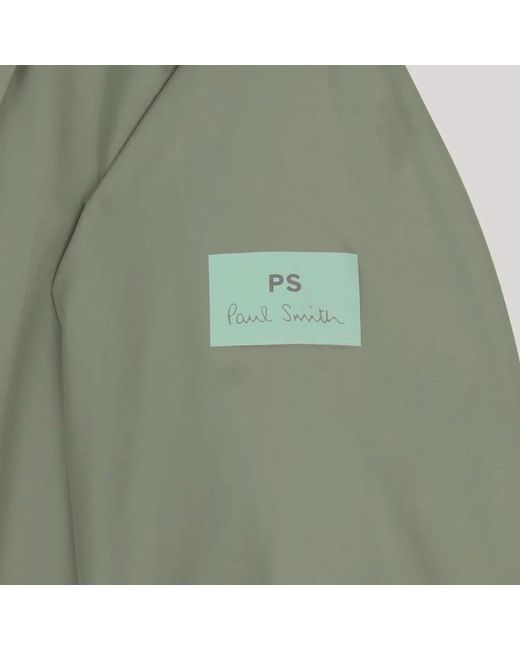 PS by Paul Smith Stylische light jackets in Green für Herren