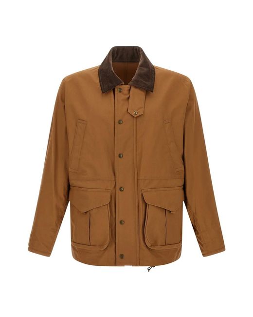 Junya Watanabe Wpj0211 Jacket in Brown für Herren