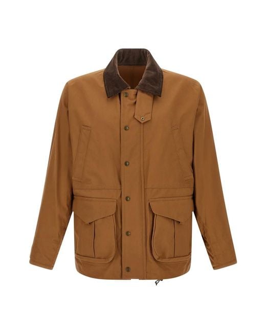 Junya Watanabe Light Jackets in het Brown voor heren