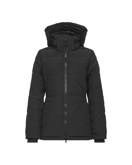 Canada Goose Black Winter Jackets