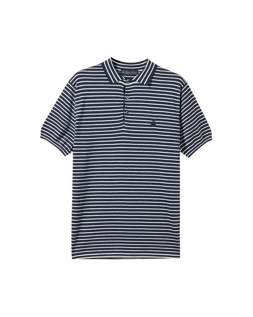 Brooks Brothers Blue Polo Shirts for men