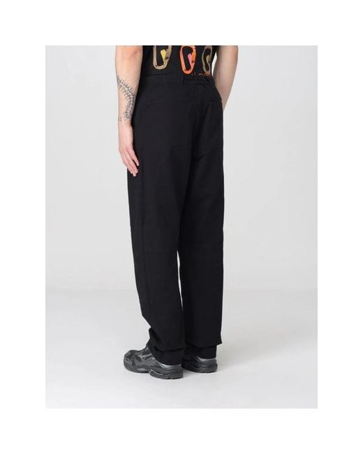 The North Face Stijlvolle Zwarte Casual Broek in het Black voor heren