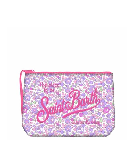 Clutches di Mc2 Saint Barth in Purple