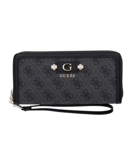 Wallets & Cardholders di Guess in Black