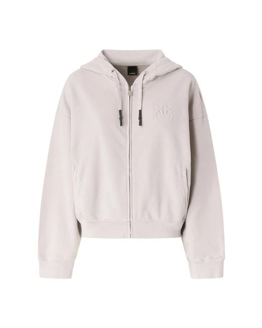 Pinko Pink Zip-Throughs