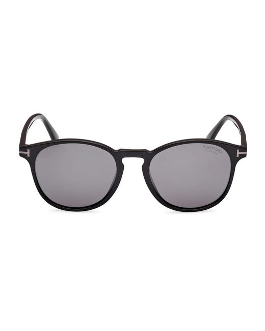 Tom Ford Metallic Sunglasses for men