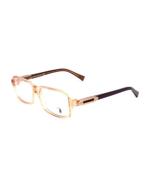 Glasses di Tod's in Metallic