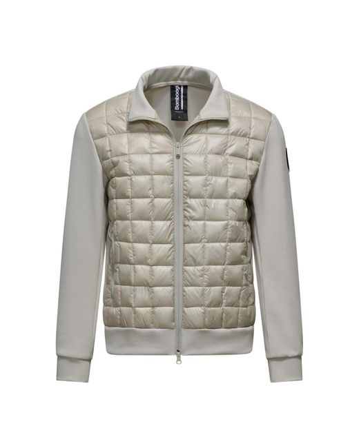 Winter Jackets Bomboogie de hombre de color Gray