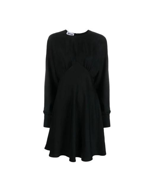 Moschino Black Short Dresses