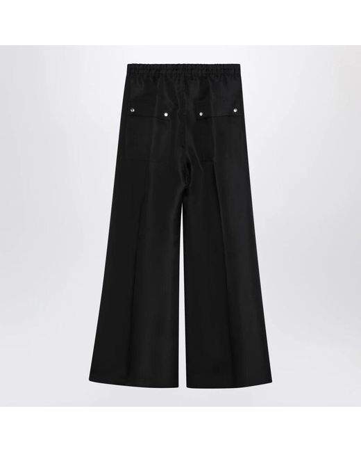 Rick Owens Weite Lockere Hose in Black für Herren