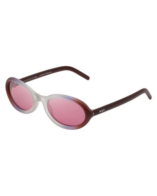 Retrosuperfuture Pink Cherry Side Fade