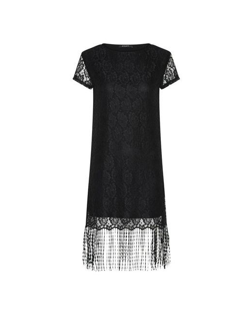 Midi Dresses di Bruuns Bazaar in Black