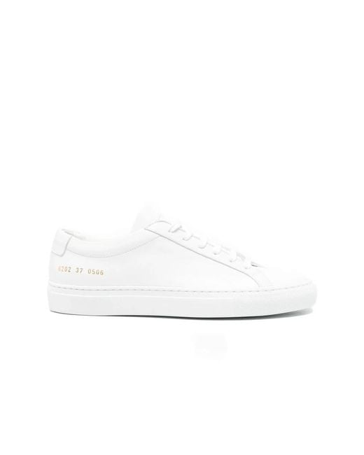 Common Projects White Sneakers