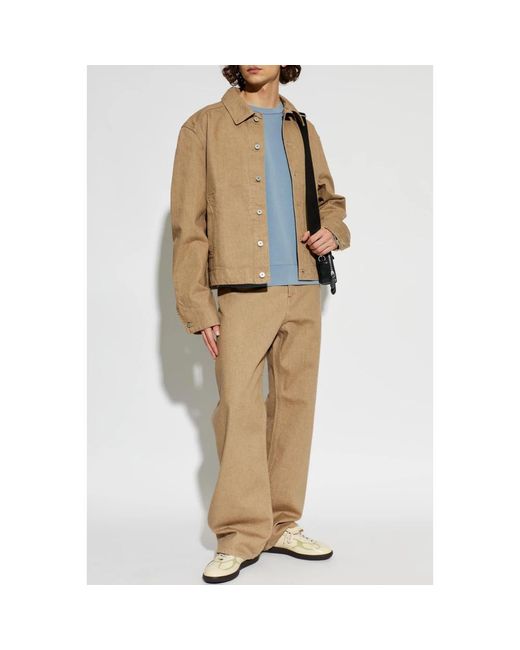 Marni Blue Sweatshirts for men