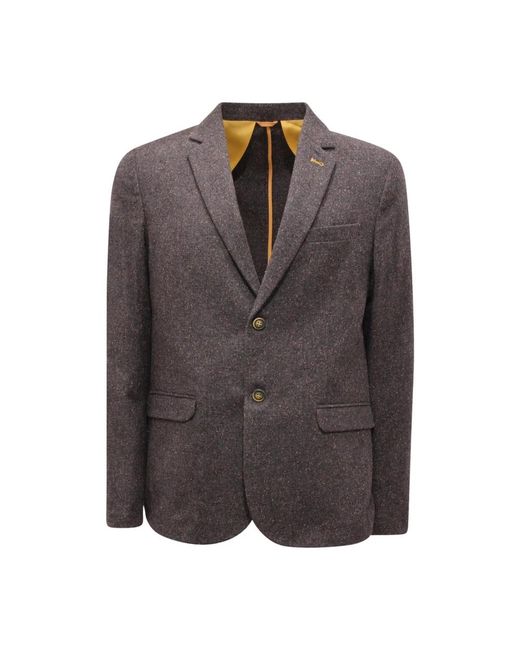 Imperial Brown Blazers for men