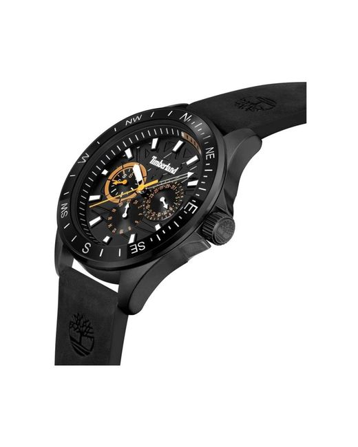 Timberland Black Watches for men