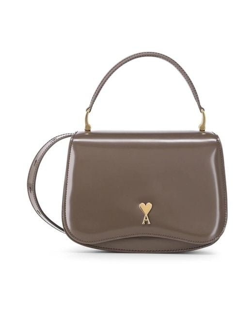 AMI Brown Handbags