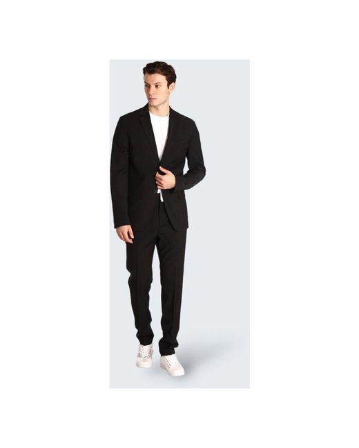 Blazers Calvin Klein de hombre de color Blue