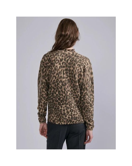 Cardigans Barbara Bui en coloris Brown