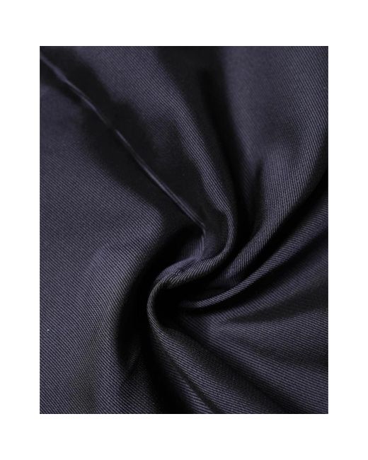 Dolce & Gabbana Einstecktuch in Blue für Herren