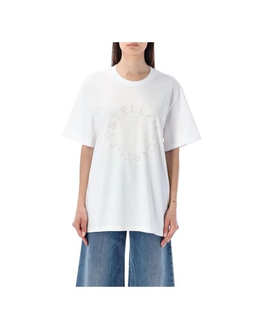 Stella McCartney White T-Shirts