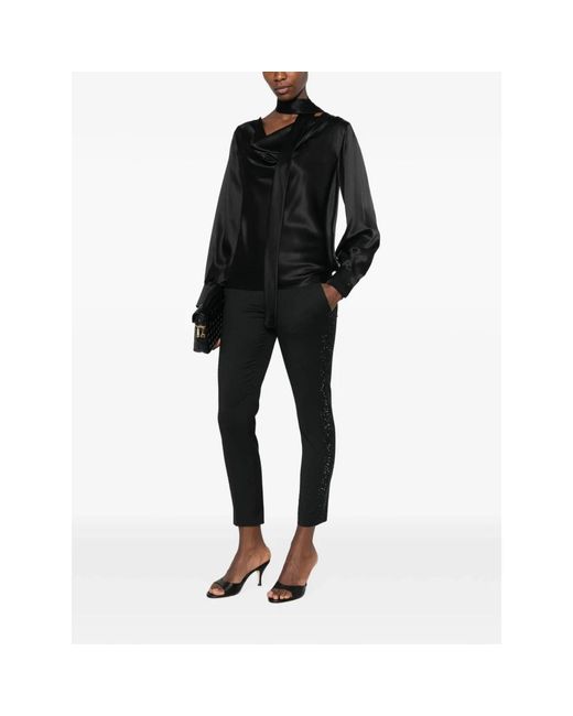 Dondup Jeans in het Black