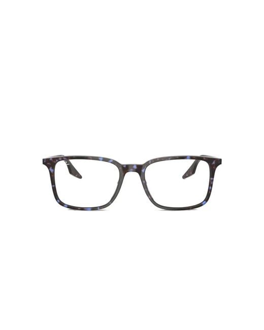 Ray-Ban Brown Glasses