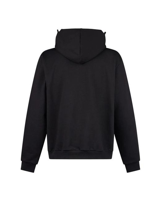 PHOBIA ARCHIVE Blue Hoodies for men