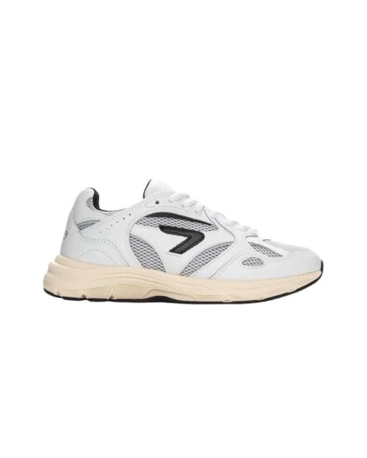 Sneakers di Hub in White da Uomo