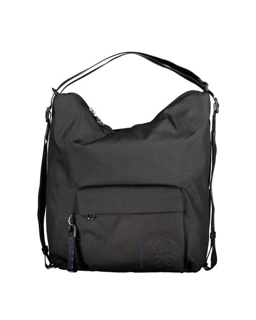 Mandarina Duck Black Handbags