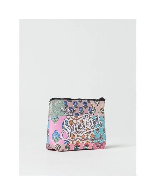 Clutches di Mc2 Saint Barth in Blue