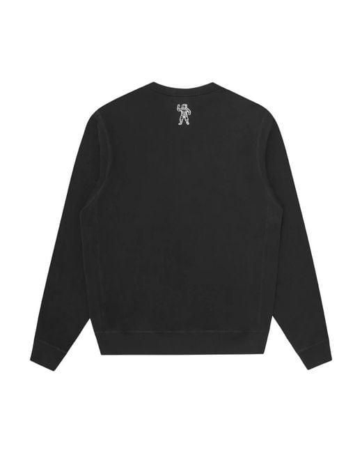 BBCICECREAM Black Sweatshirts for men