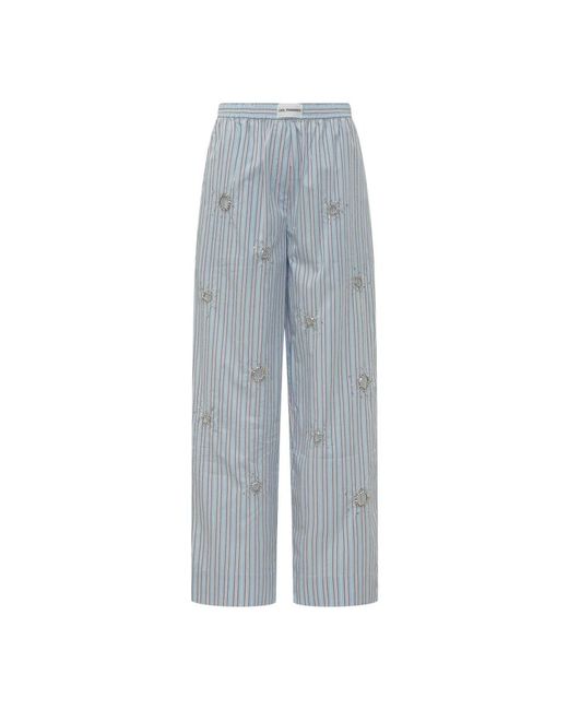 Pyjamas Des Phemmes de color Gray