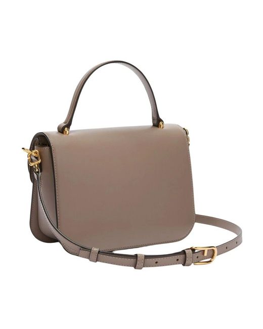 Furla Gray Sfera top handle s