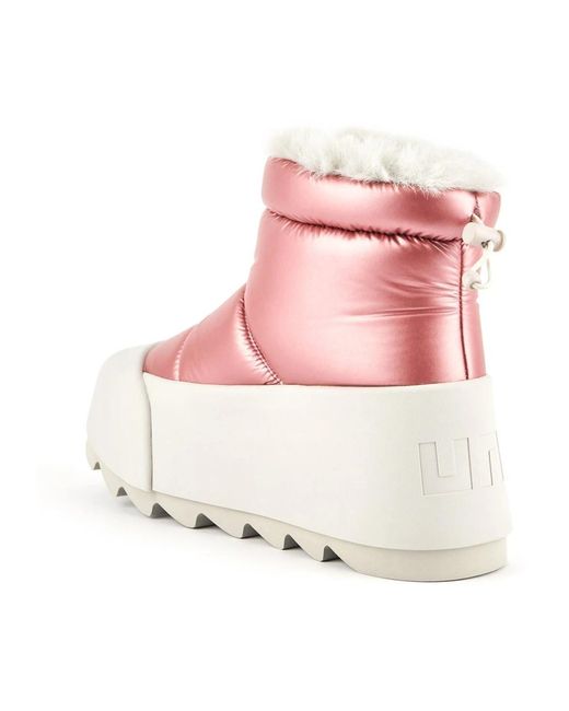 Shoes > boots > winter boots United Nude en coloris Pink