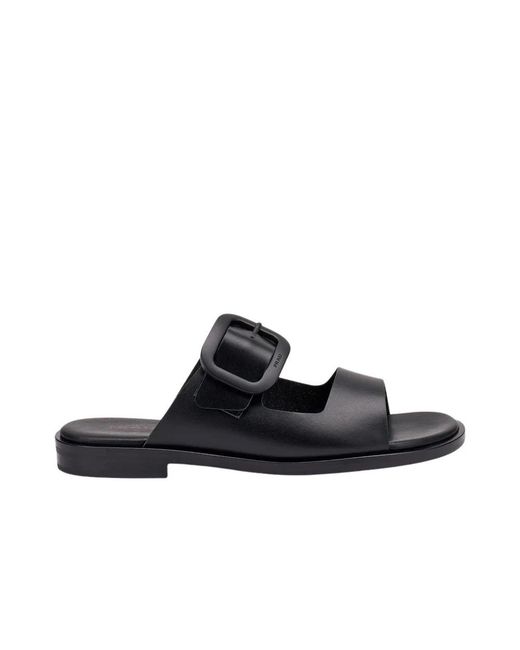 Frau Black Sliders