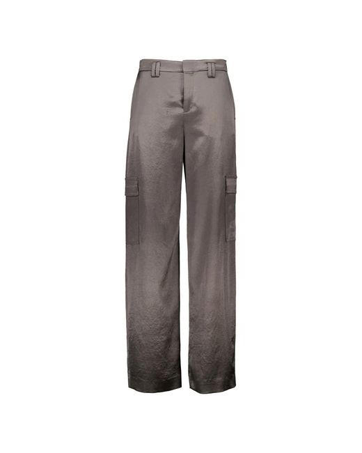 Pantaloni di Drykorn in Gray