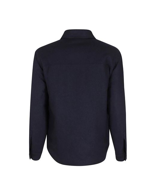 Fay Blue Light Jackets for men