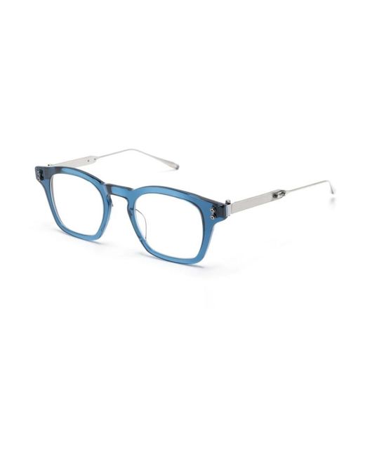 Akoni Blue Optische Brille