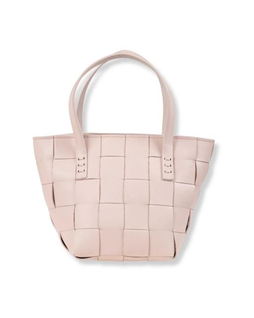 Dragon Diffusion Pink Handbags