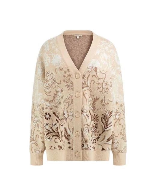 Guess Cardigans in het Natural