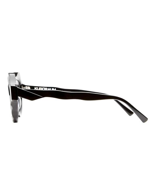 Glasses di Kuboraum in Black