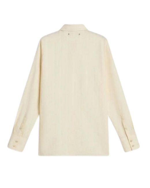 Golden Goose Deluxe Brand White Shirts