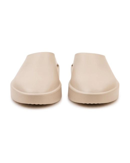 Fear Of God Natural Mules for men