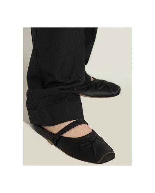Marni Black Mules
